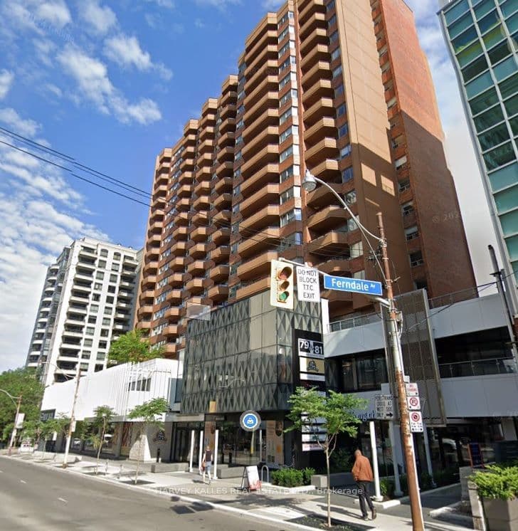 79 St Clair Avenue E, Unit 202B - Image 1