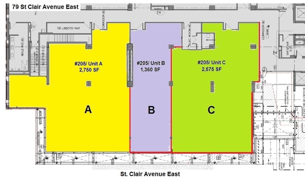 79 St Clair Avenue E, Unit 205A - Image 3