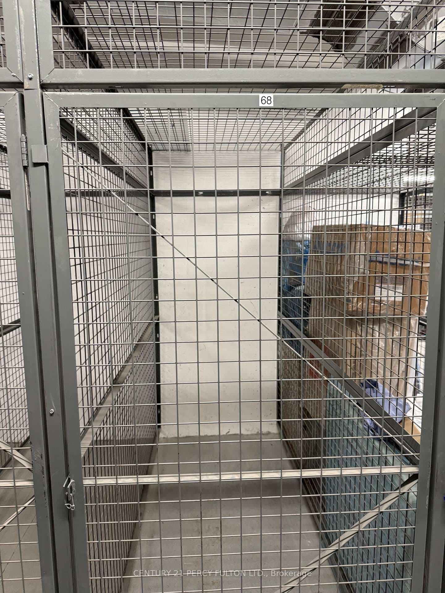 2221 Yonge Street, Unit C68 Locker - Image 1