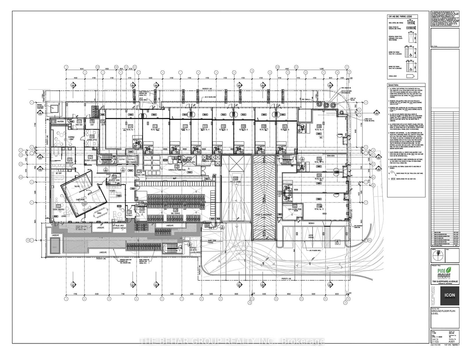 799 Sheppard Avenue W, Unit B - Image 2