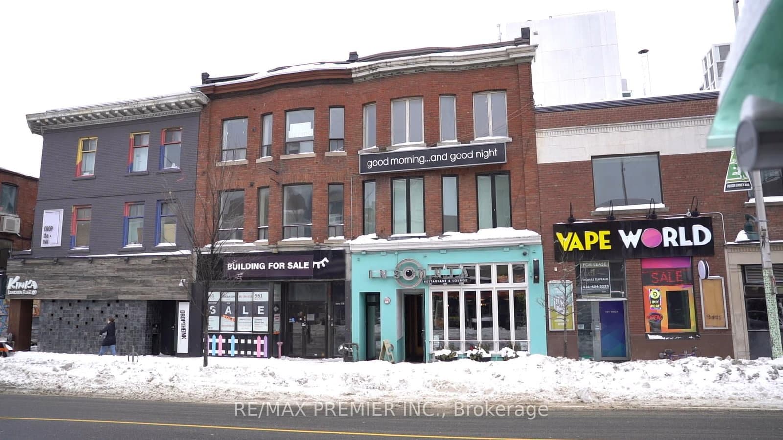 563 Bloor Street W - Image 1