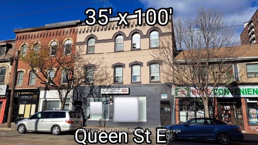 250 Queen Street E - Image 1