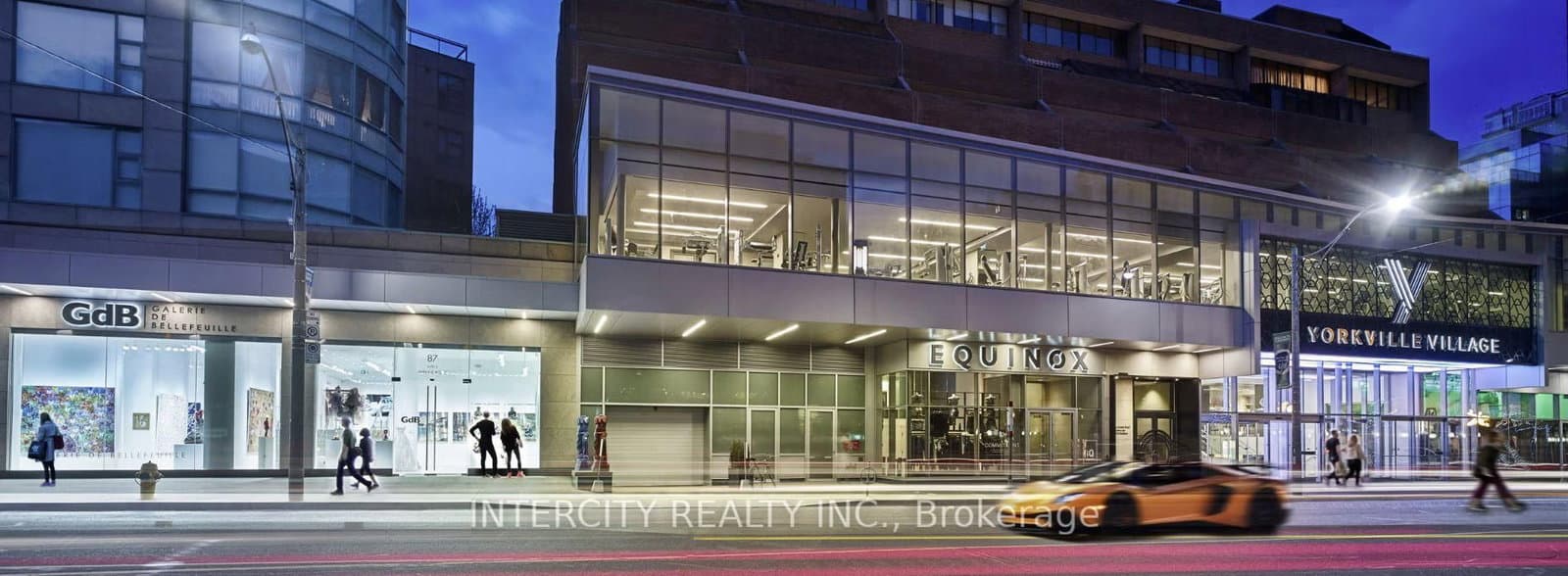 55 Avenue Road, Unit 2920 - Image 1