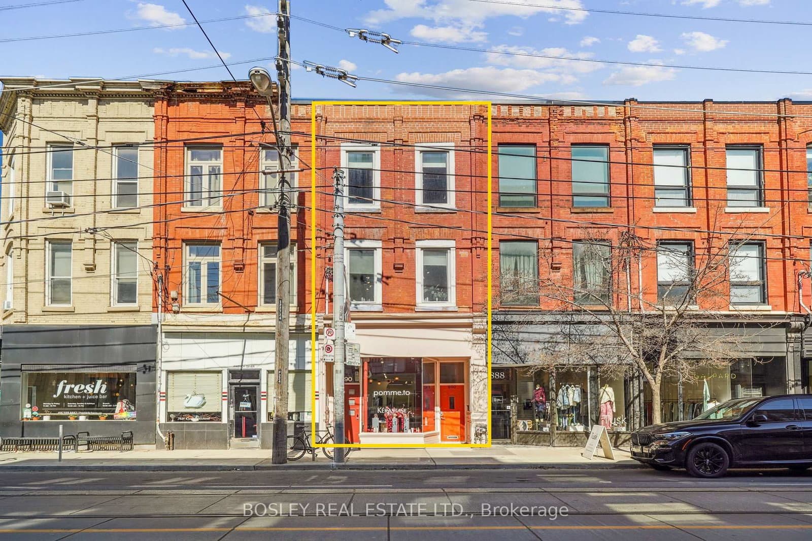 890 Queen Street W - Image 1
