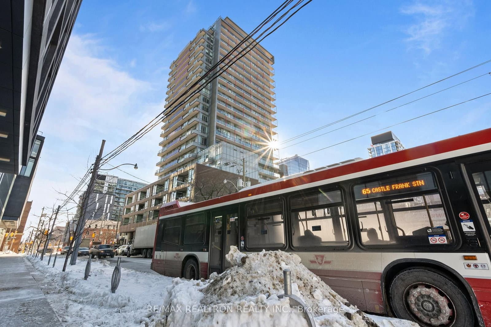 120 Parliament Street, Unit 1805 - Image 2