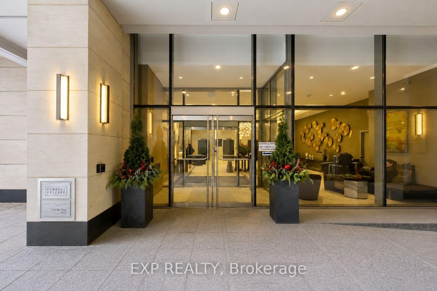 155 Yorkville Avenue, Unit 1106 - Image 2