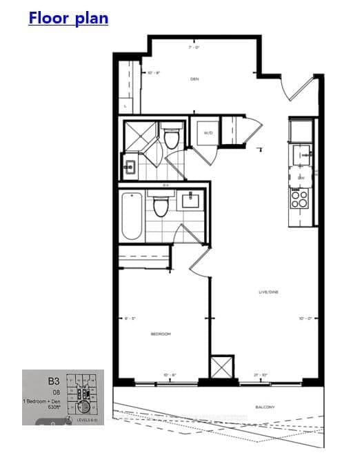 100 Dalhousie Street, Unit 1408 - Image 2