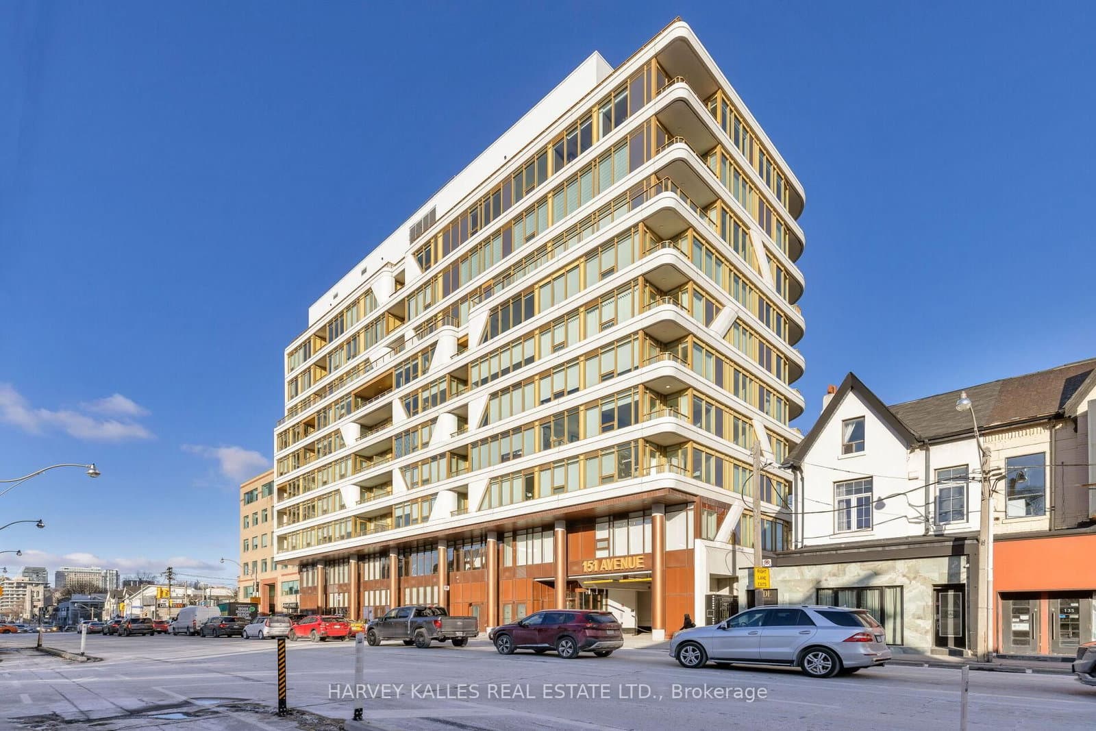 151 Avenue Road, Unit 805 - Image 1
