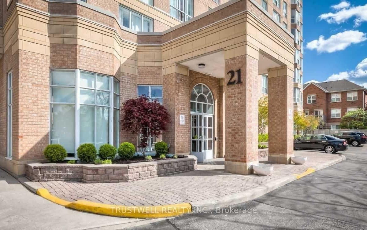 21 Overlea Boulevard, Unit 1107 - Image 2