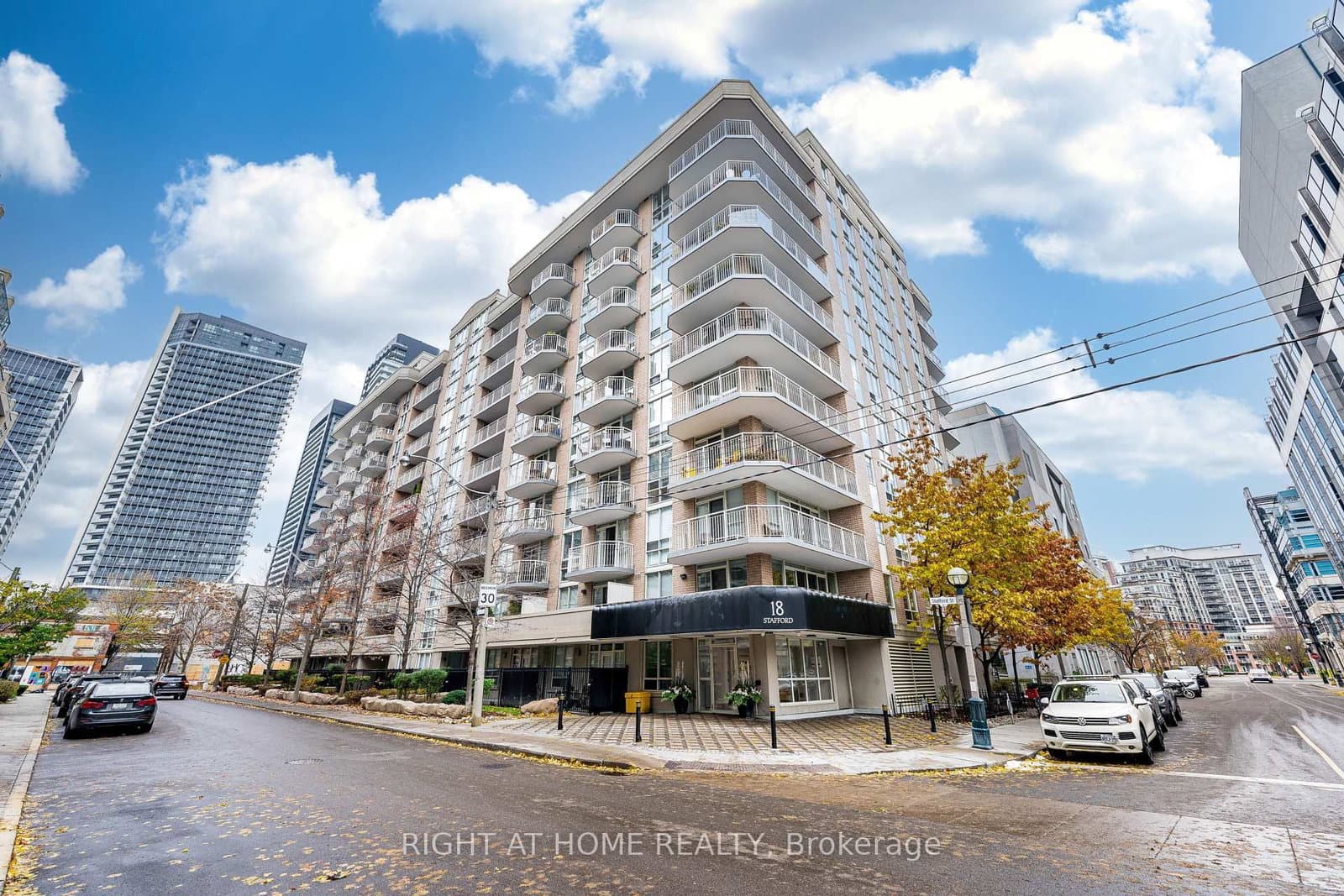 18 Stafford Street, Unit 602 - Image 1