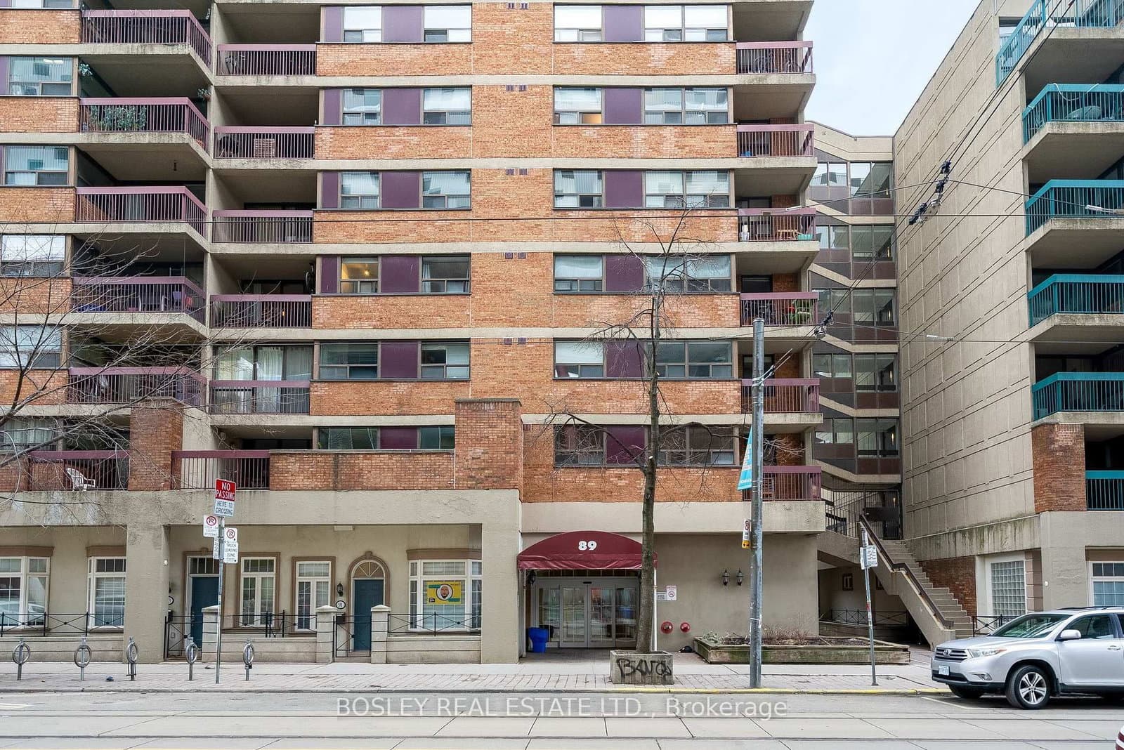89 McCaul Street W, Unit 613 - Image 1