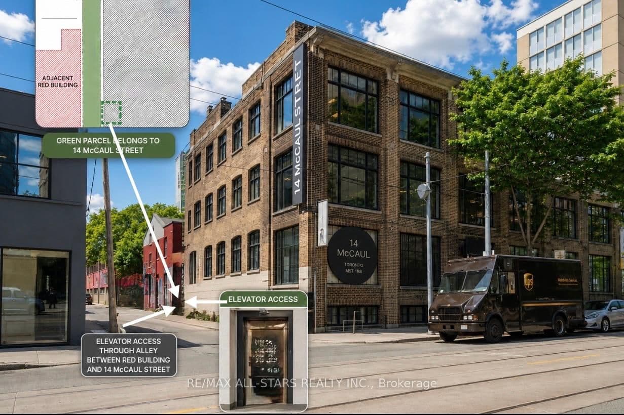 14 McCaul Street, Unit 101 - Image 3