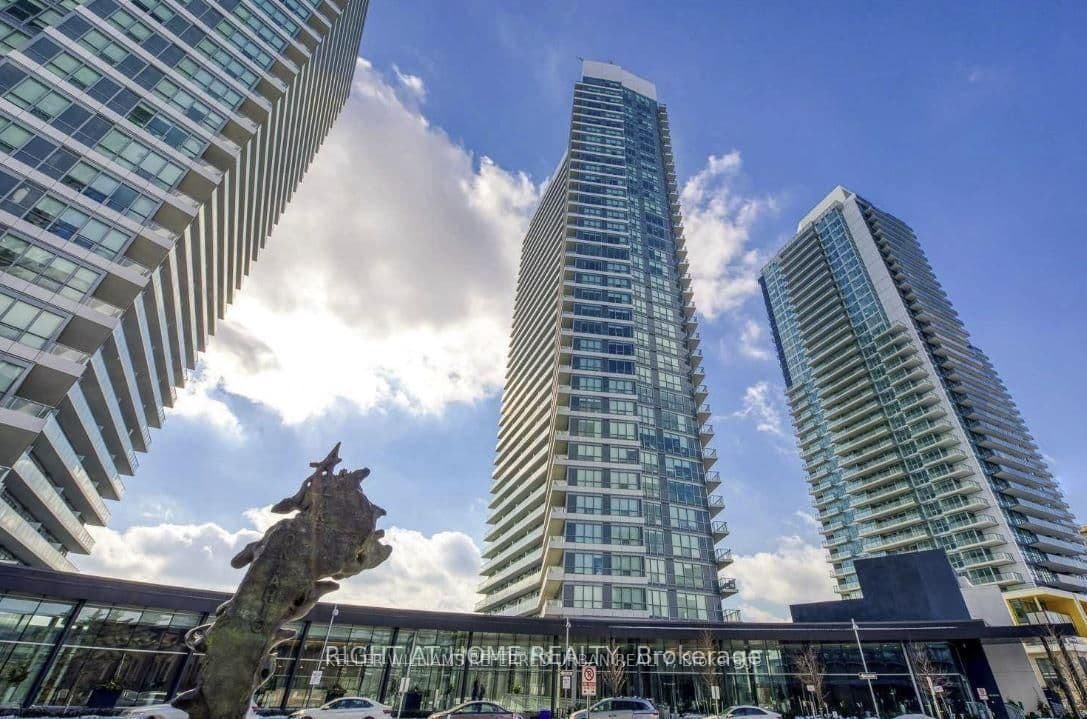 #1005 - 115 MCMAHON Drive E