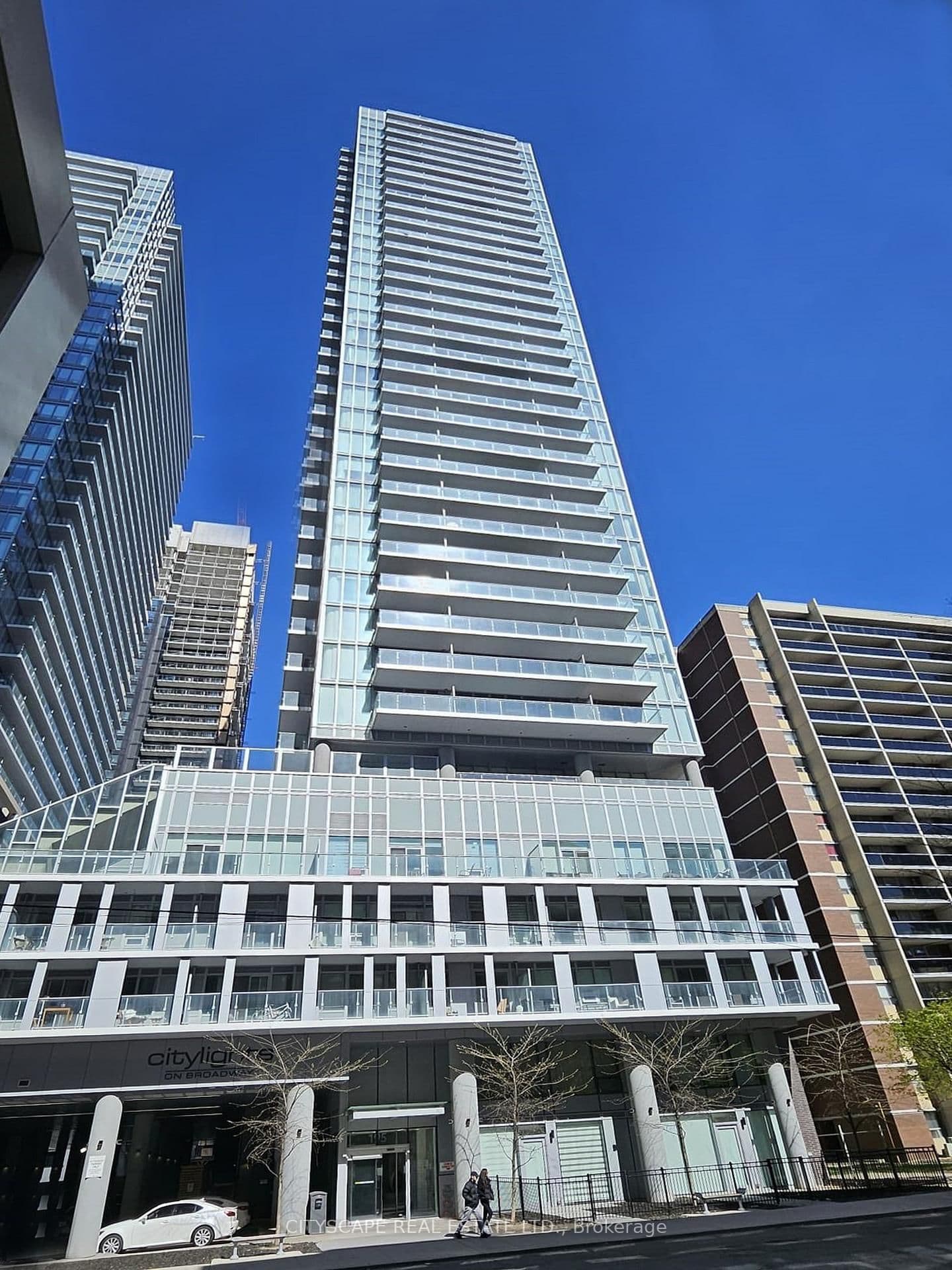 #3501 - 195 Redpath Avenue
