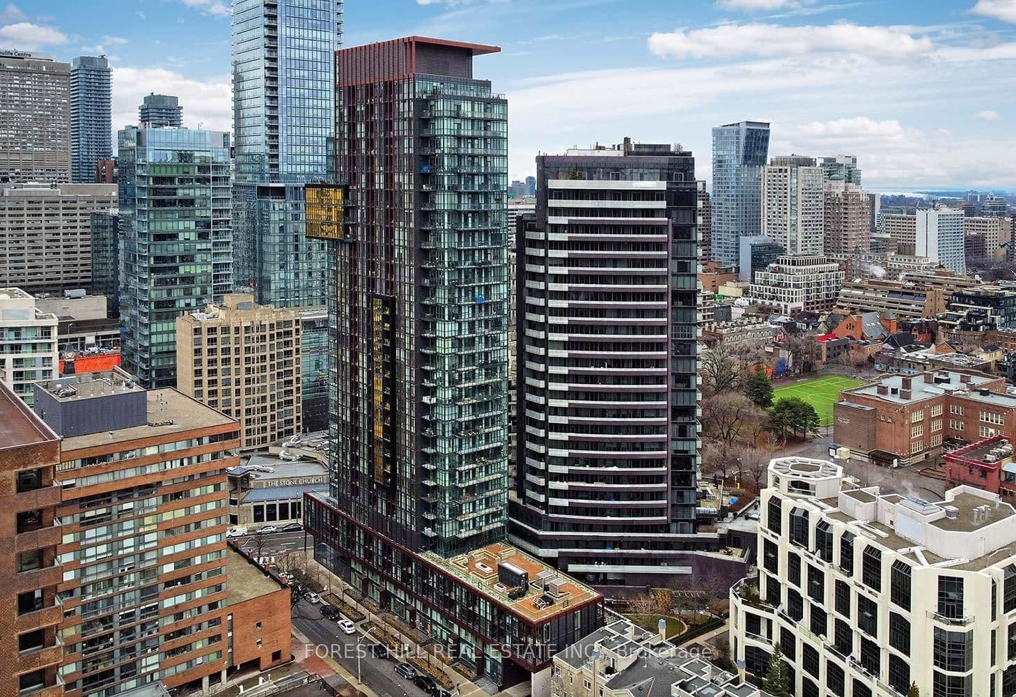 32 Davenport Road, Unit 2407 - Image 1