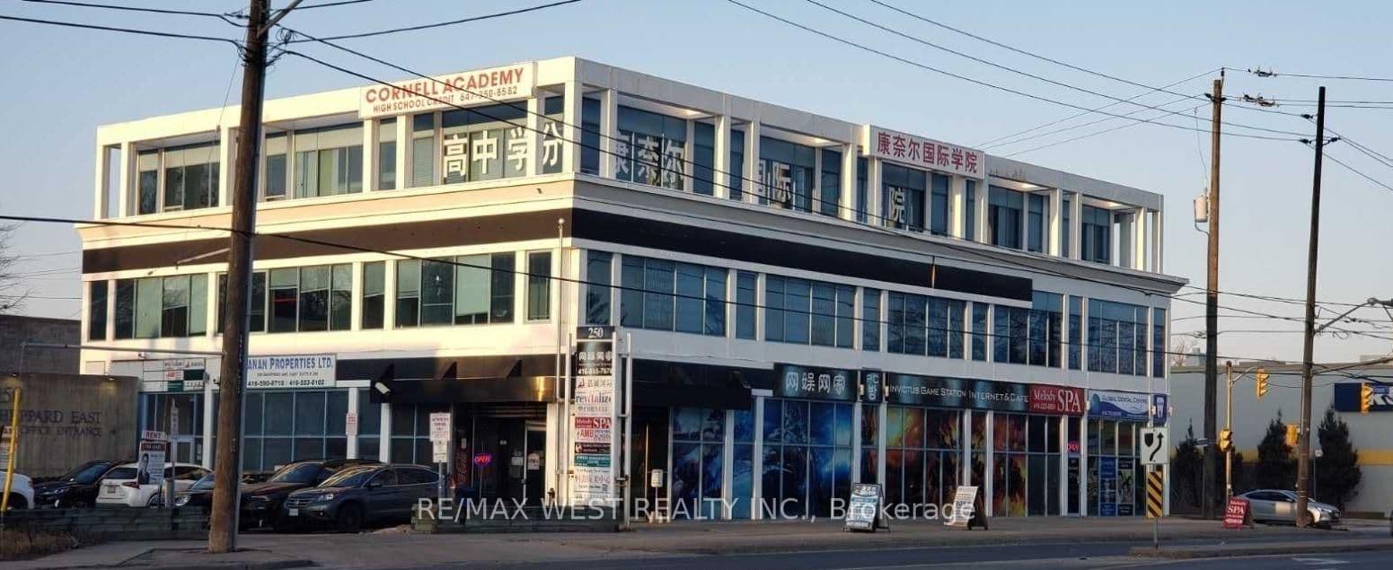 250 Sheppard Avenue E, Unit 107 - Image 1