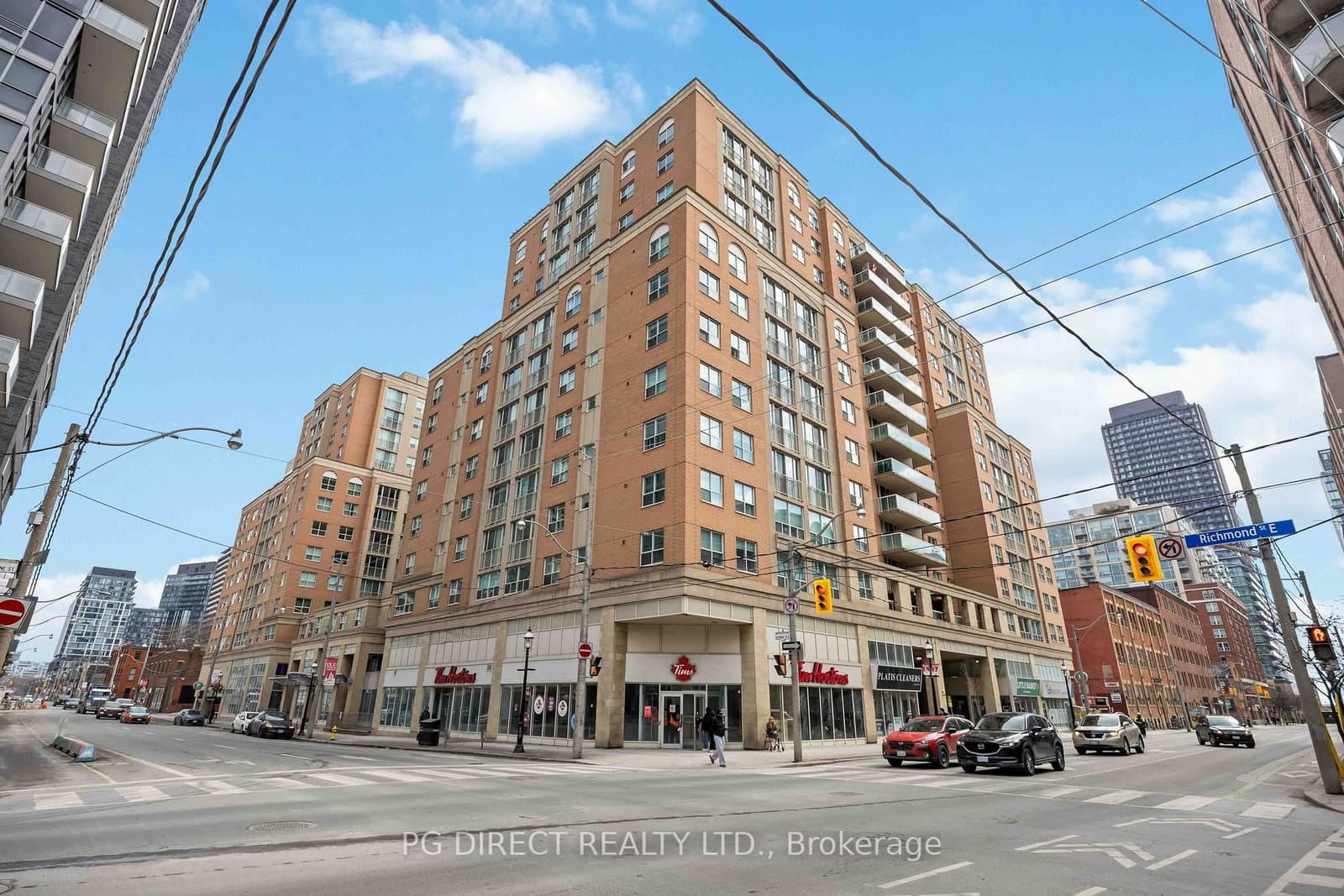 323 Richmond Street E, Unit 807 - Image 1
