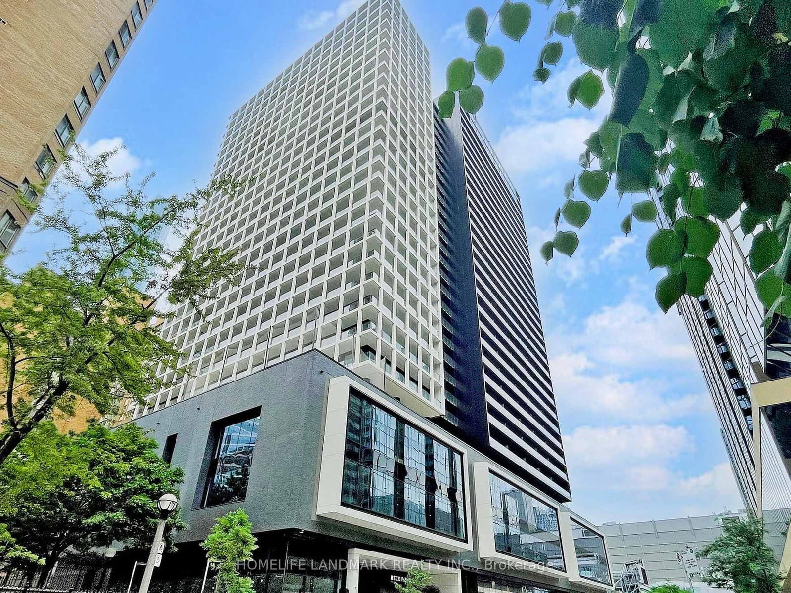 #1419 - 20 Edward Street