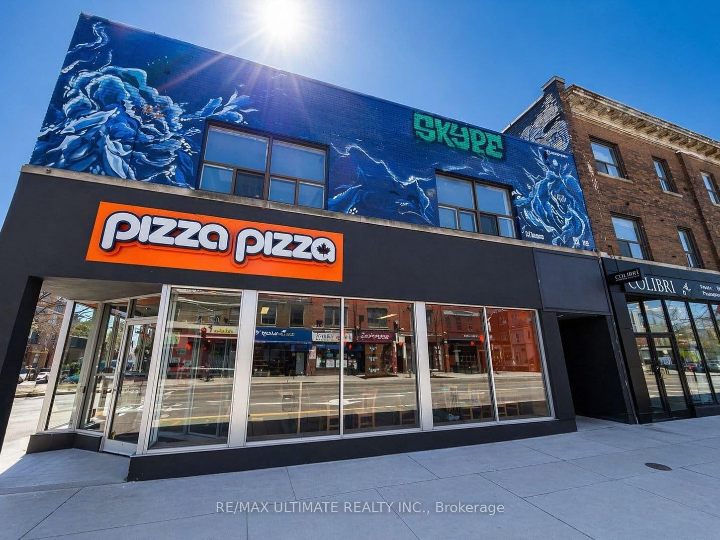 1195 Bloor Street W, Unit 2nd floor - Image 1