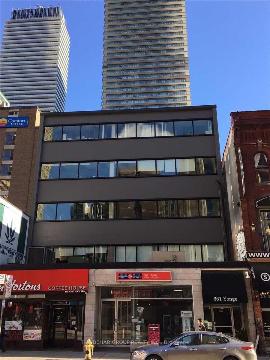 661 Yonge Street, Unit 200 - Image 1