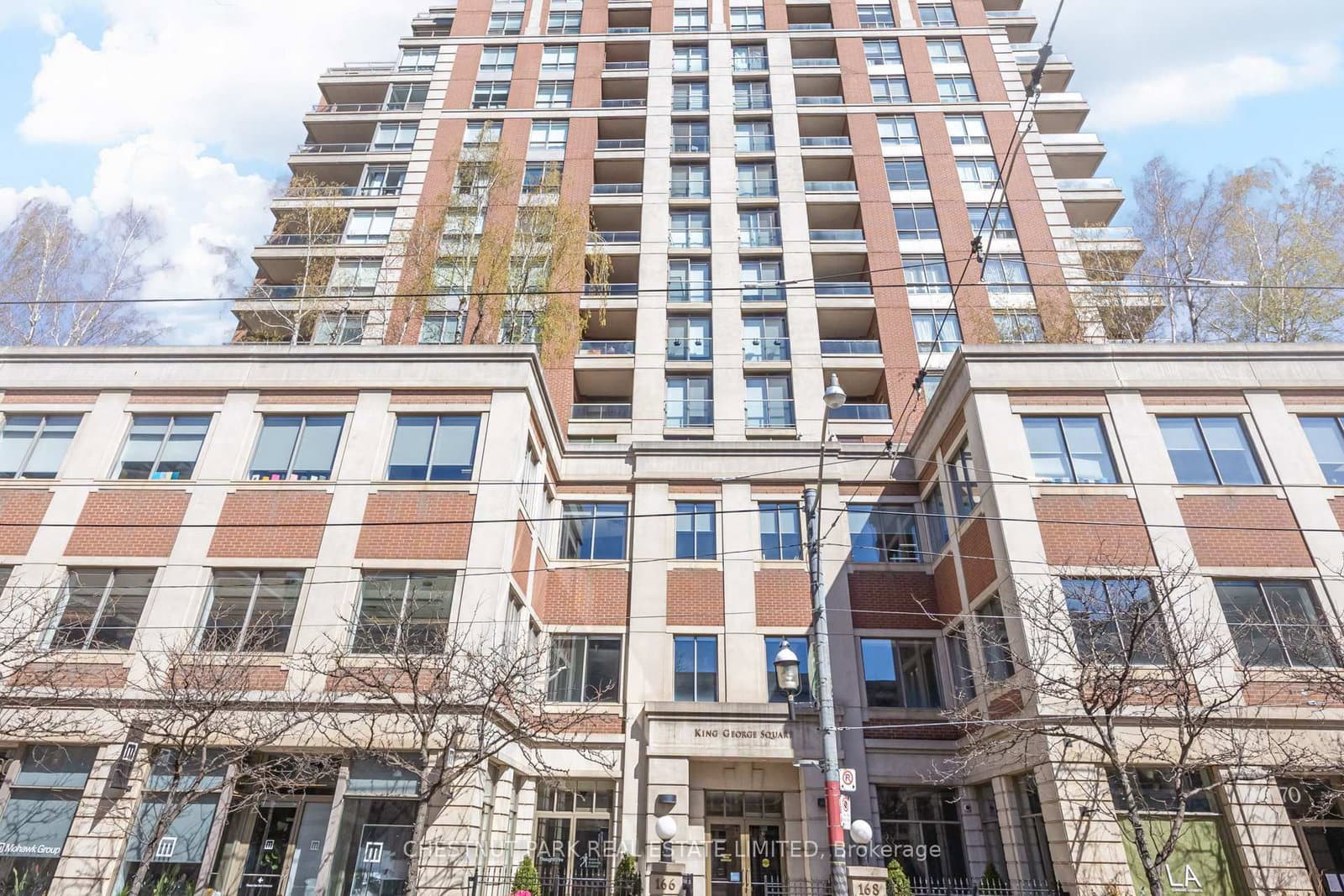 #914 - 168 King Street E