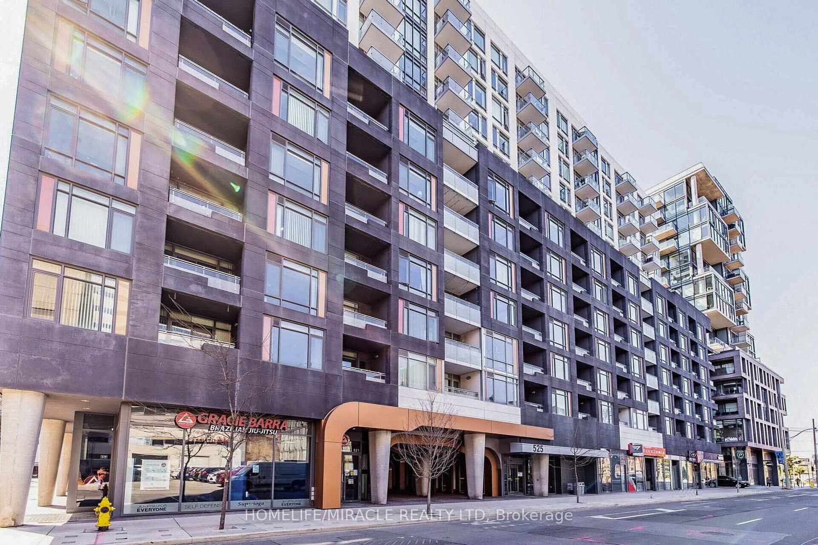 525 Adelaide Street W, Unit 501 - Image 1