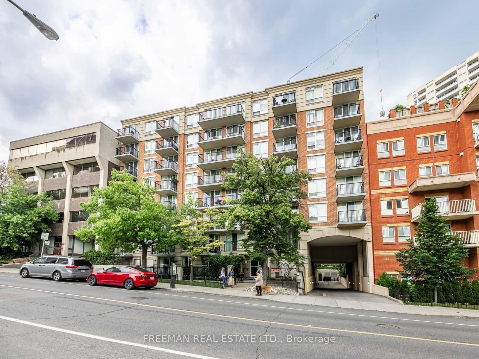 260 Merton Street, Unit 508 - Image 1