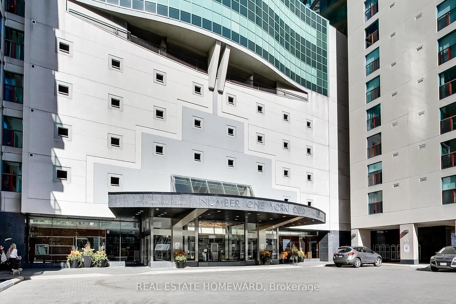 77 Harbour Square, Unit 1208 - Image 3