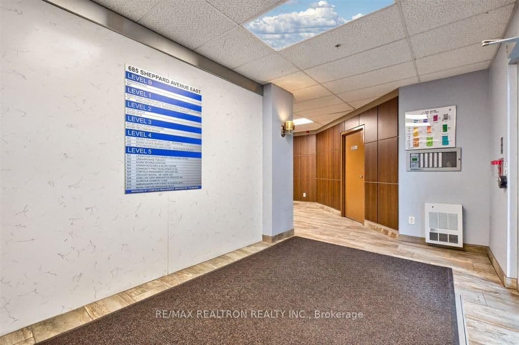 685 Sheppard Avenue E, Unit G04 - Image 3