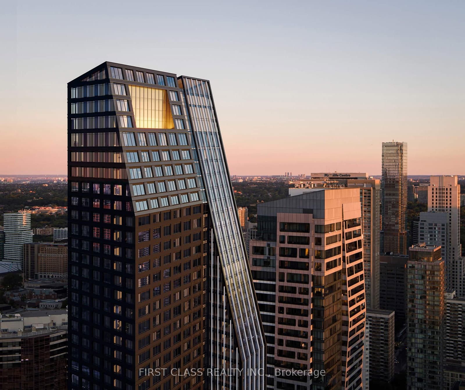 8 Wellesley Street W, Unit 905 - Image 1
