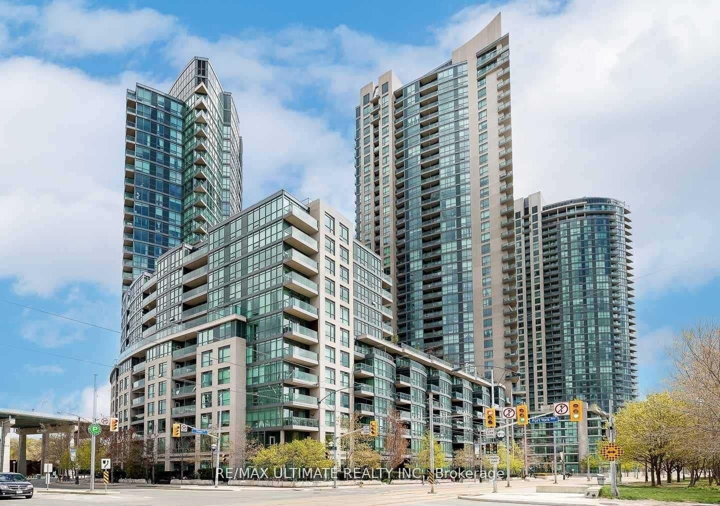 #228 - 231 Fort York Boulevard