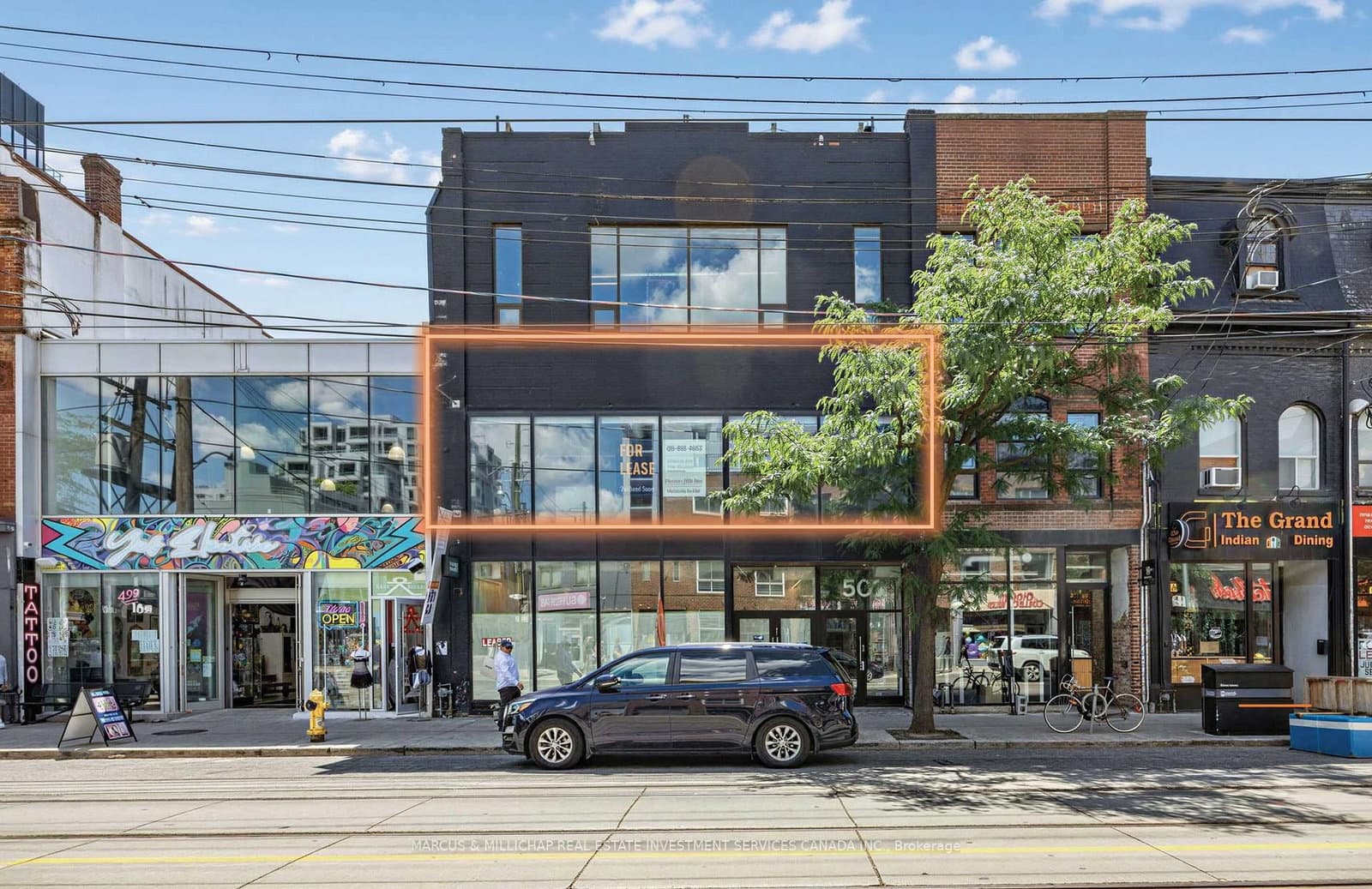 501 Queen Street W, Unit 200 - Image 1
