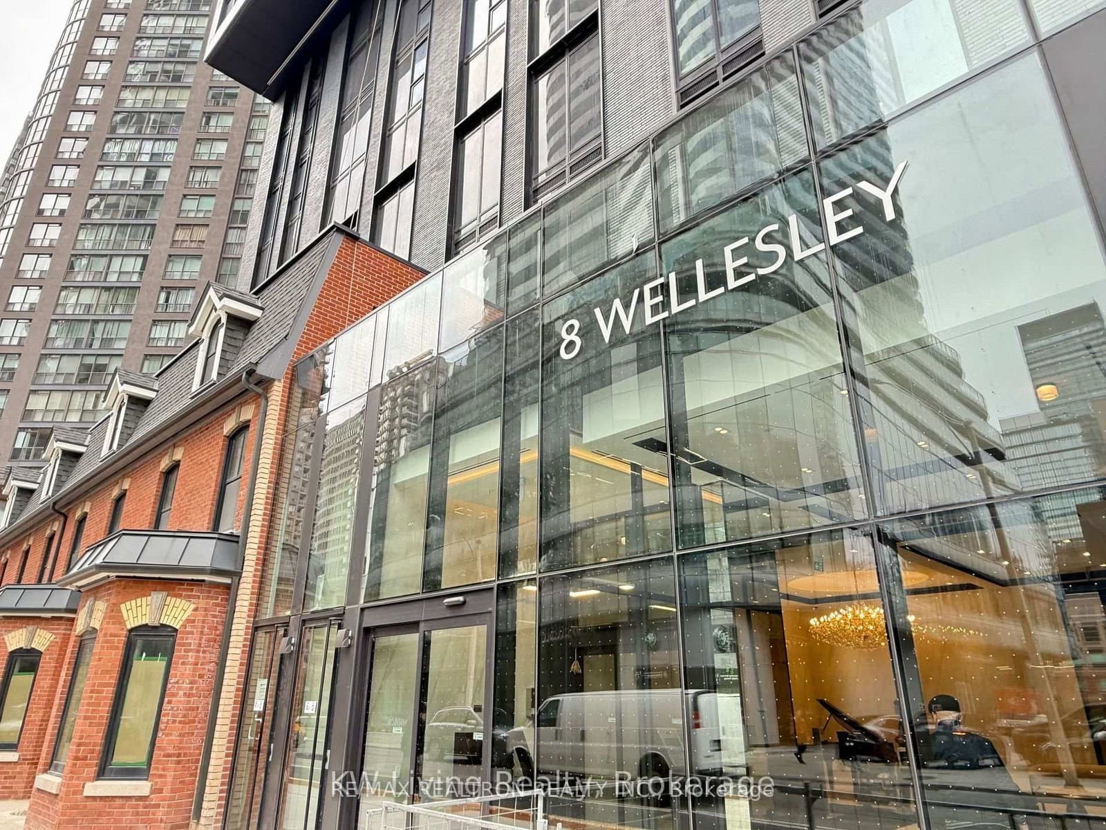 8 Wellesley Street W, Unit 806 - Image 2