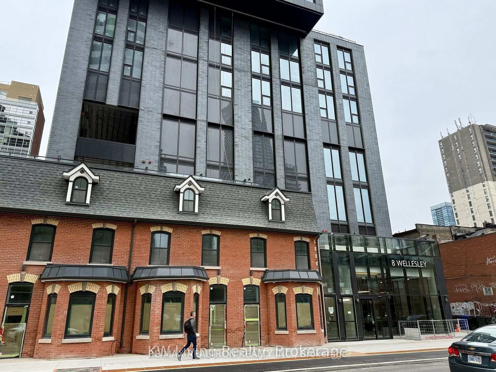 8 Wellesley Street W, Unit 806 - Image 3