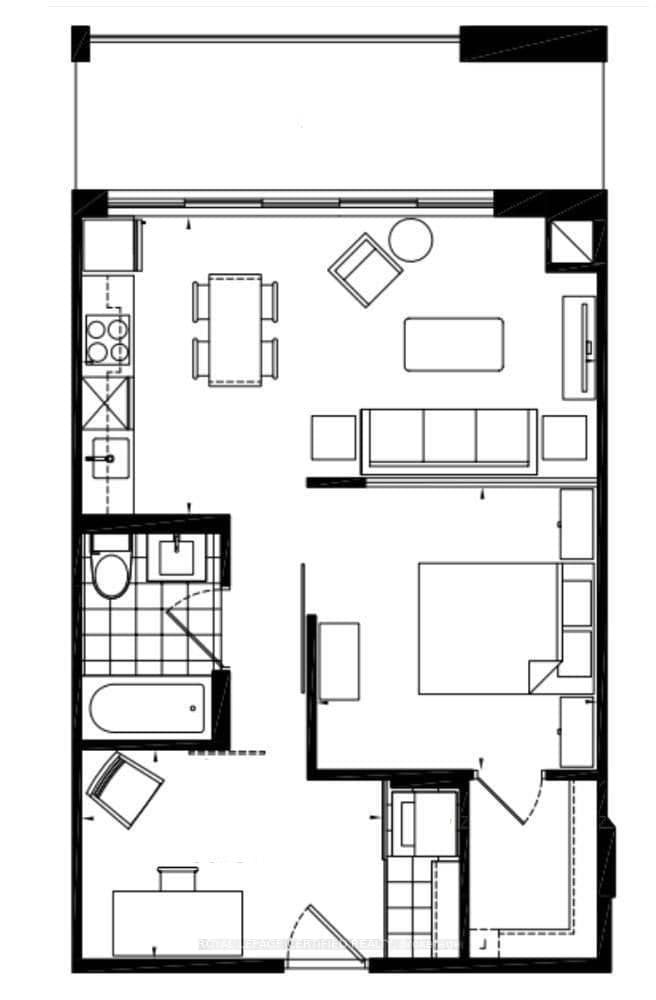 565 Wilson Avenue, Unit 606W - Image 2