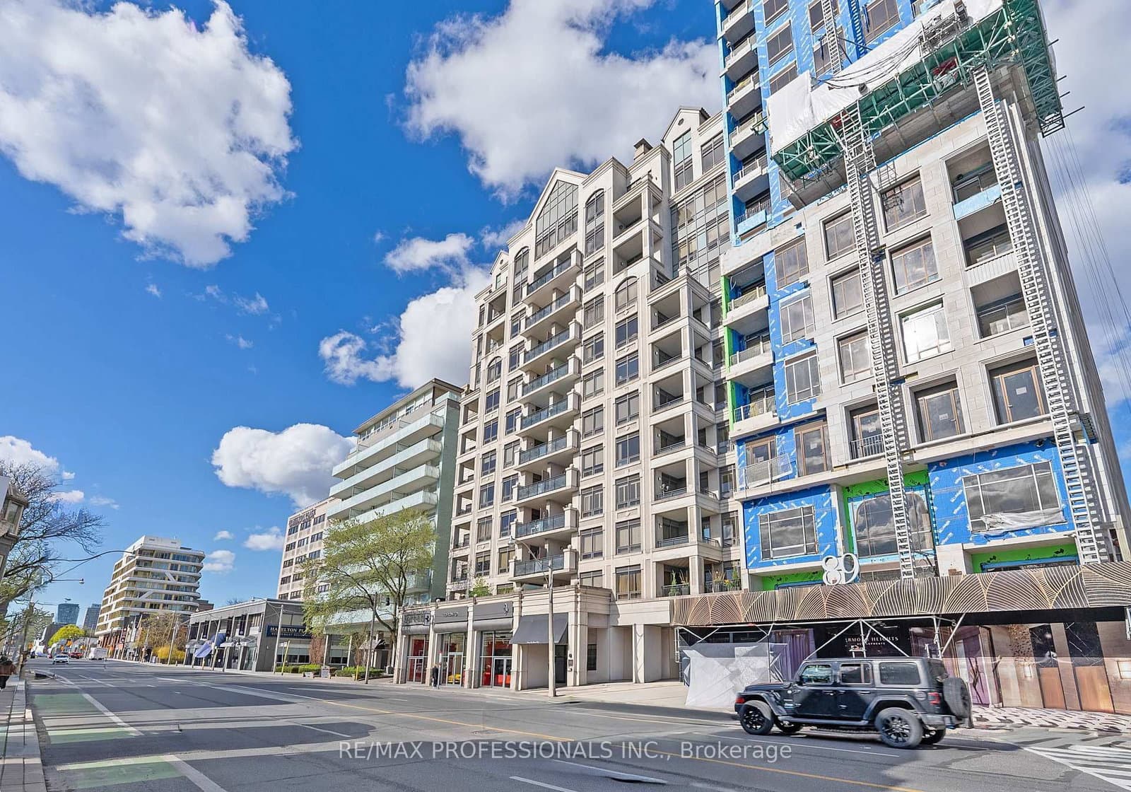 #SUBPH3 - 99 Avenue Road