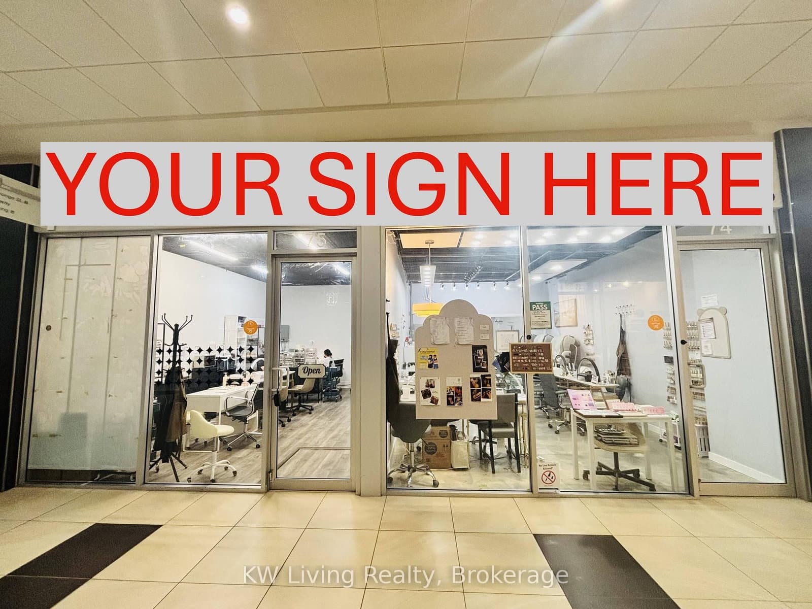 384 Yonge Street, Unit 74 and 75-Concourse P1 - Image 2