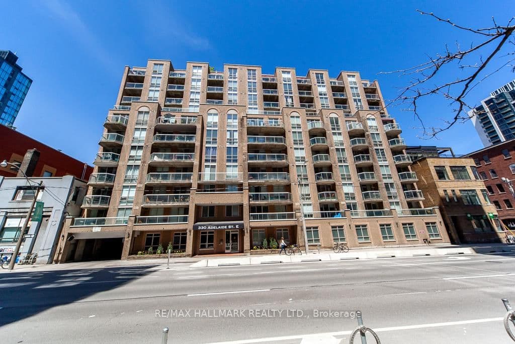 330 Adelaide Street E, Unit 1103 - Image 5