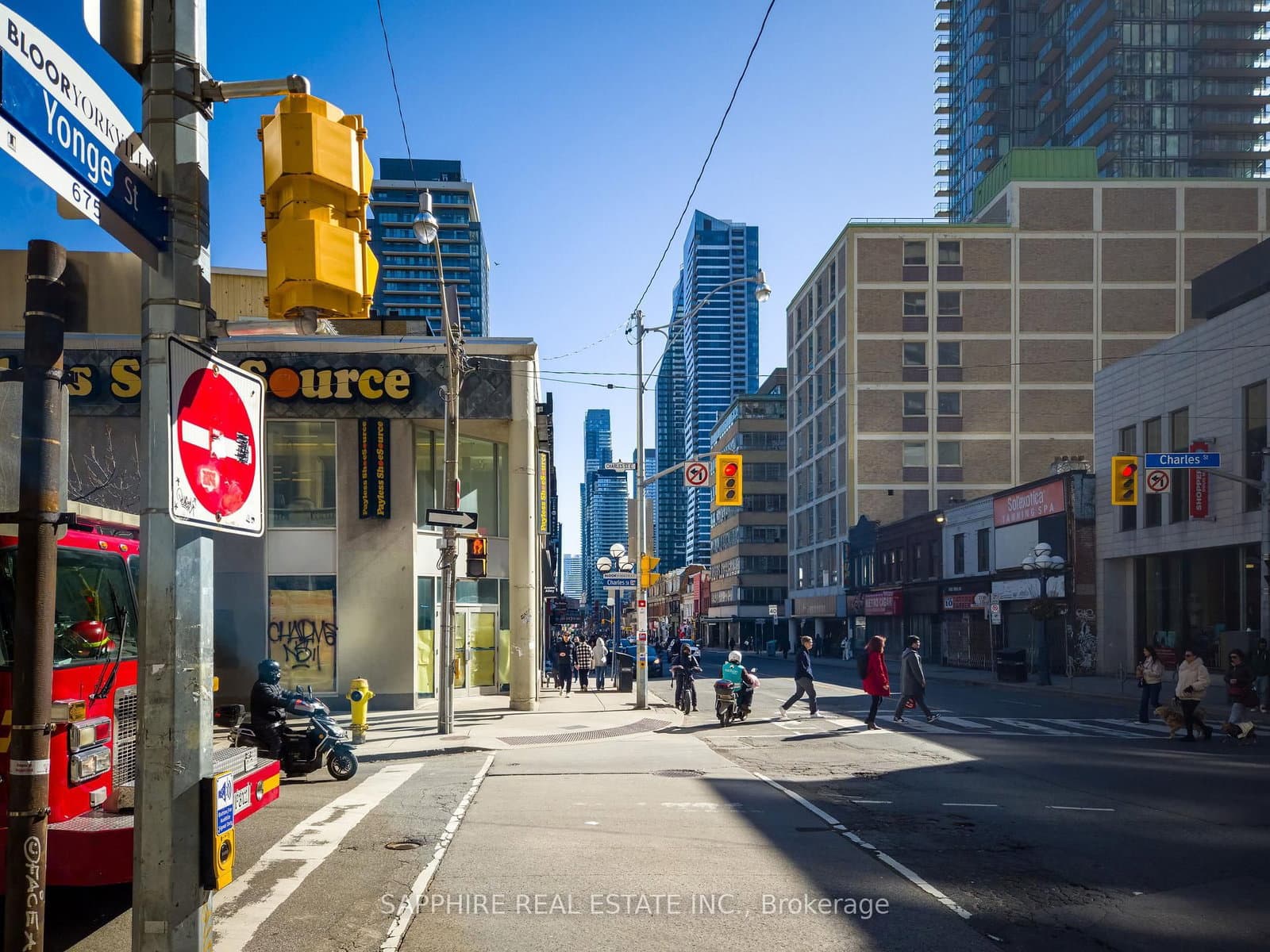 55 Charles Street E, Unit 5104 - Image 2