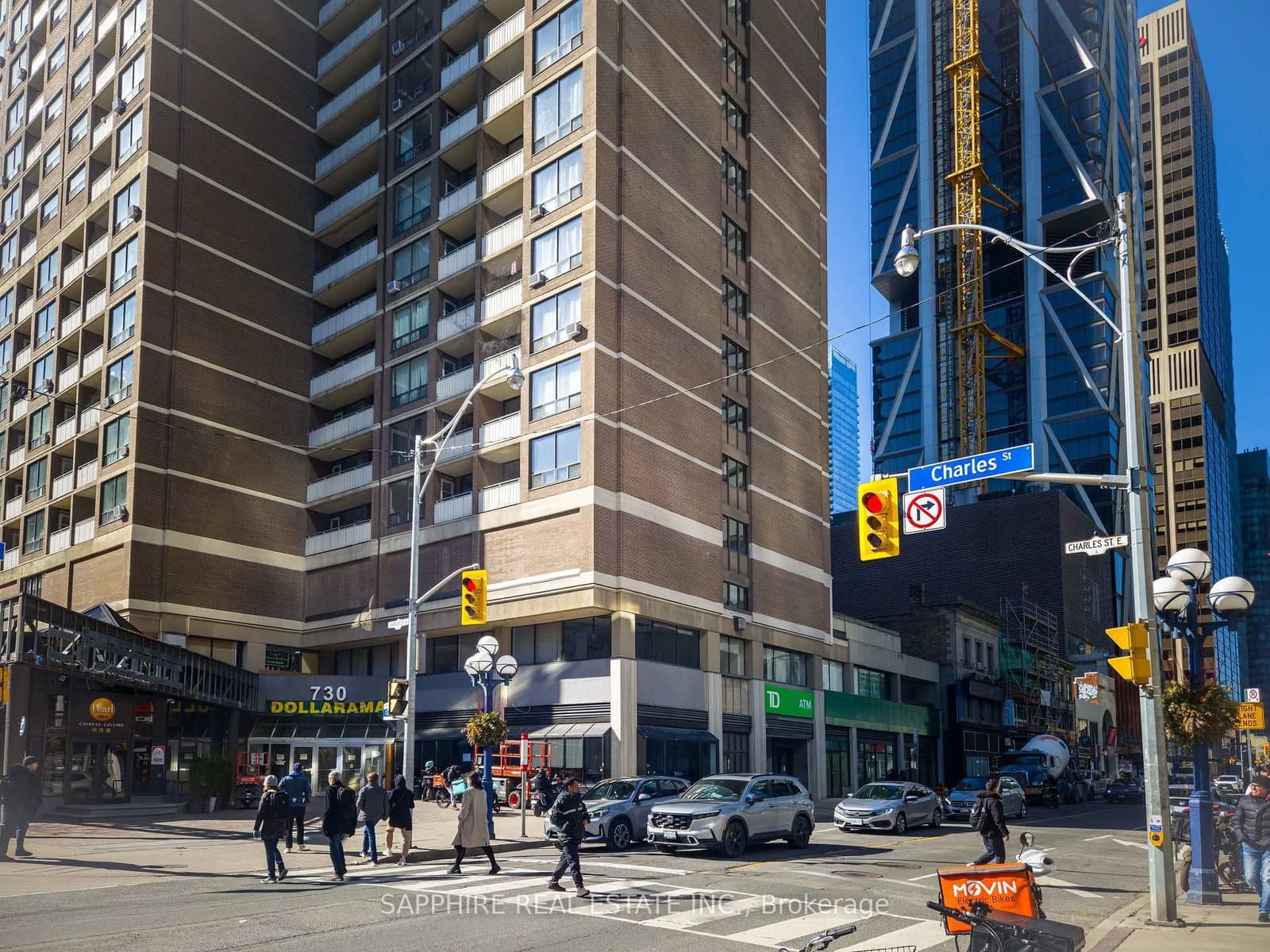 55 Charles Street E, Unit 5104 - Image 3