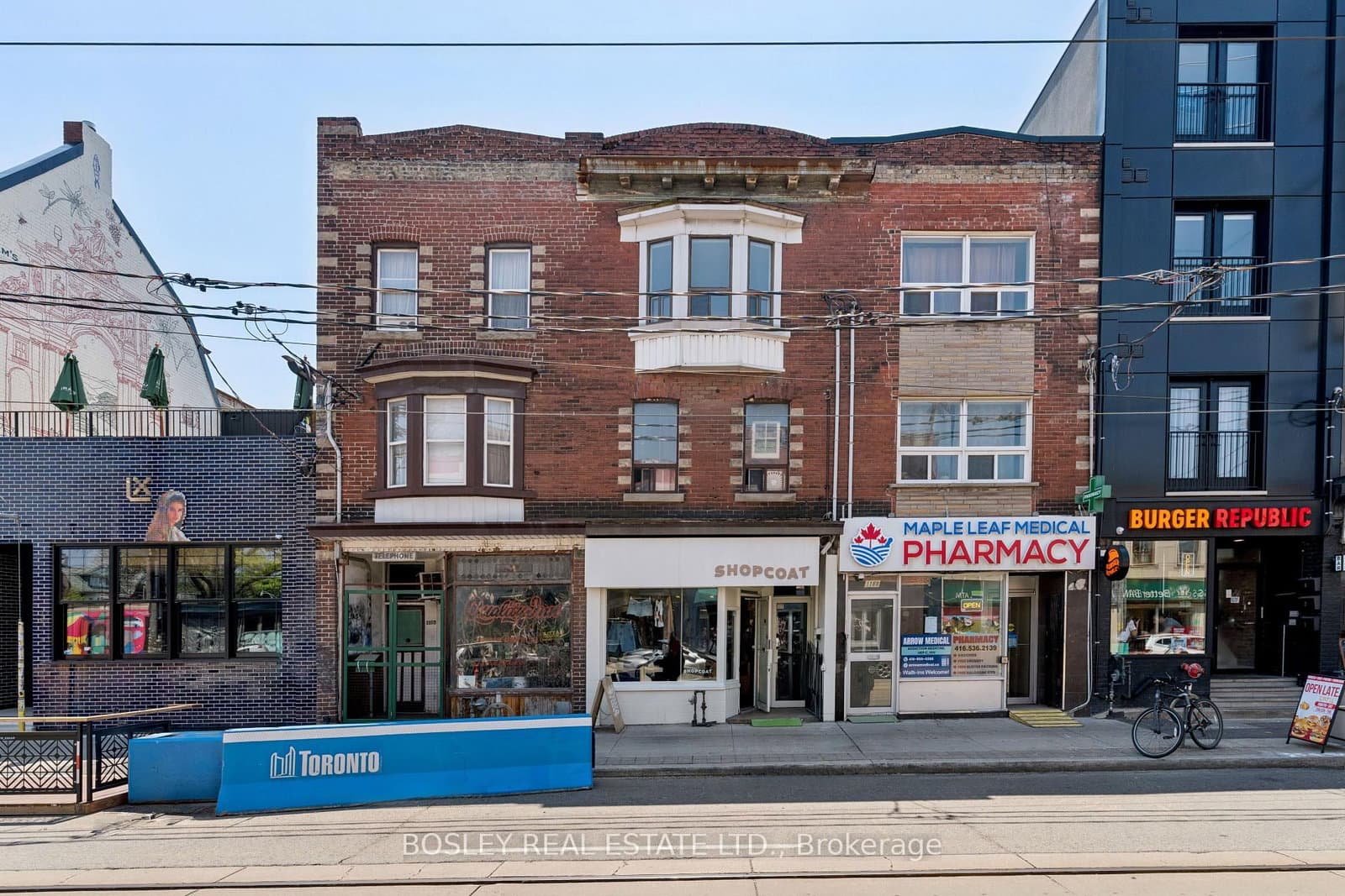 1167 Dundas Street W - Image 1