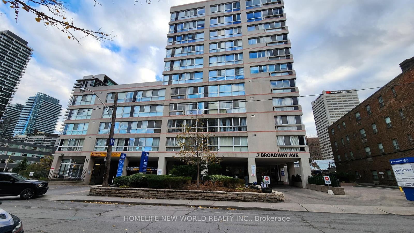 7 Broadway Avenue, Unit PH-F - Image 1