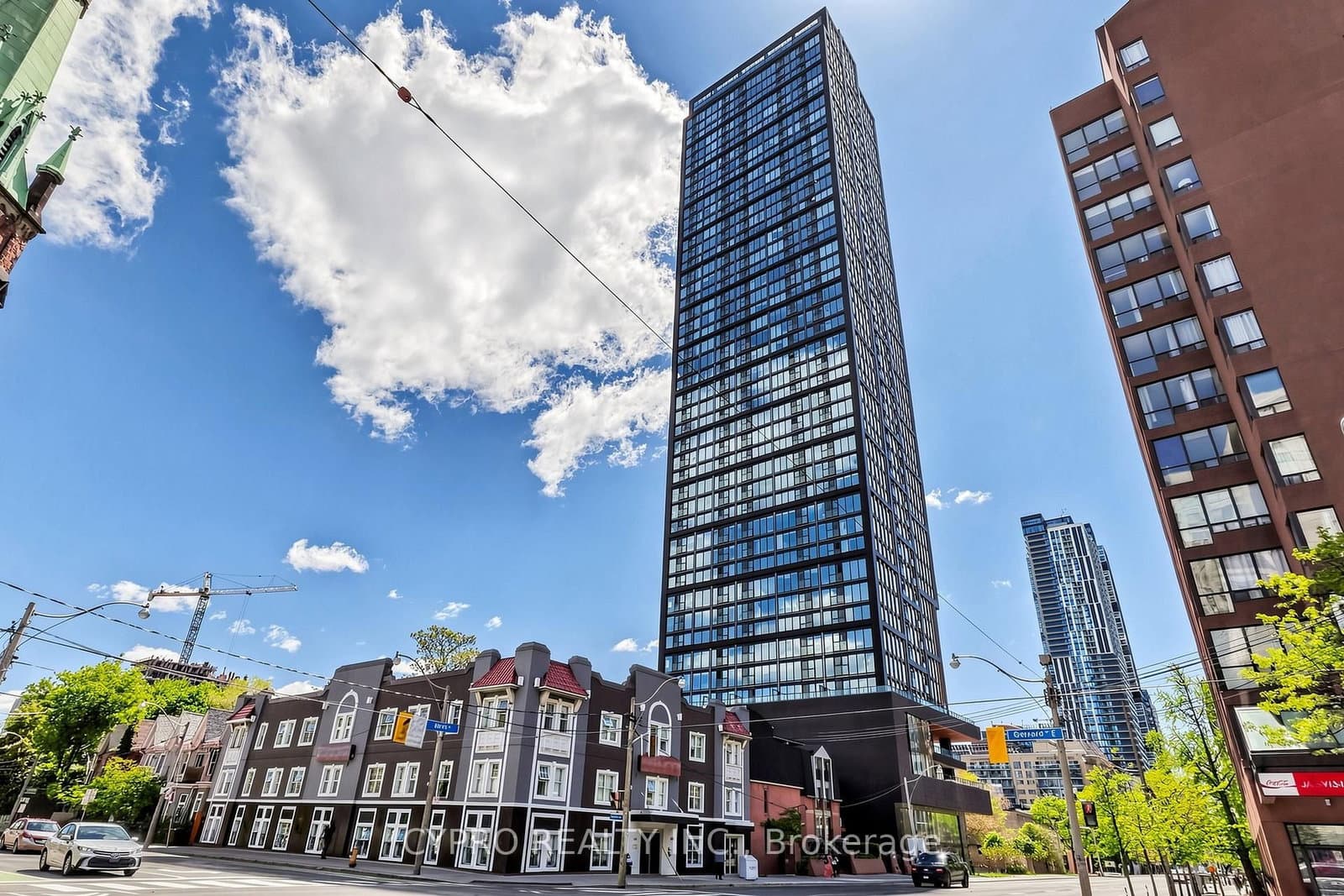 319 JARVIS Street, Unit 3802 - Image 1