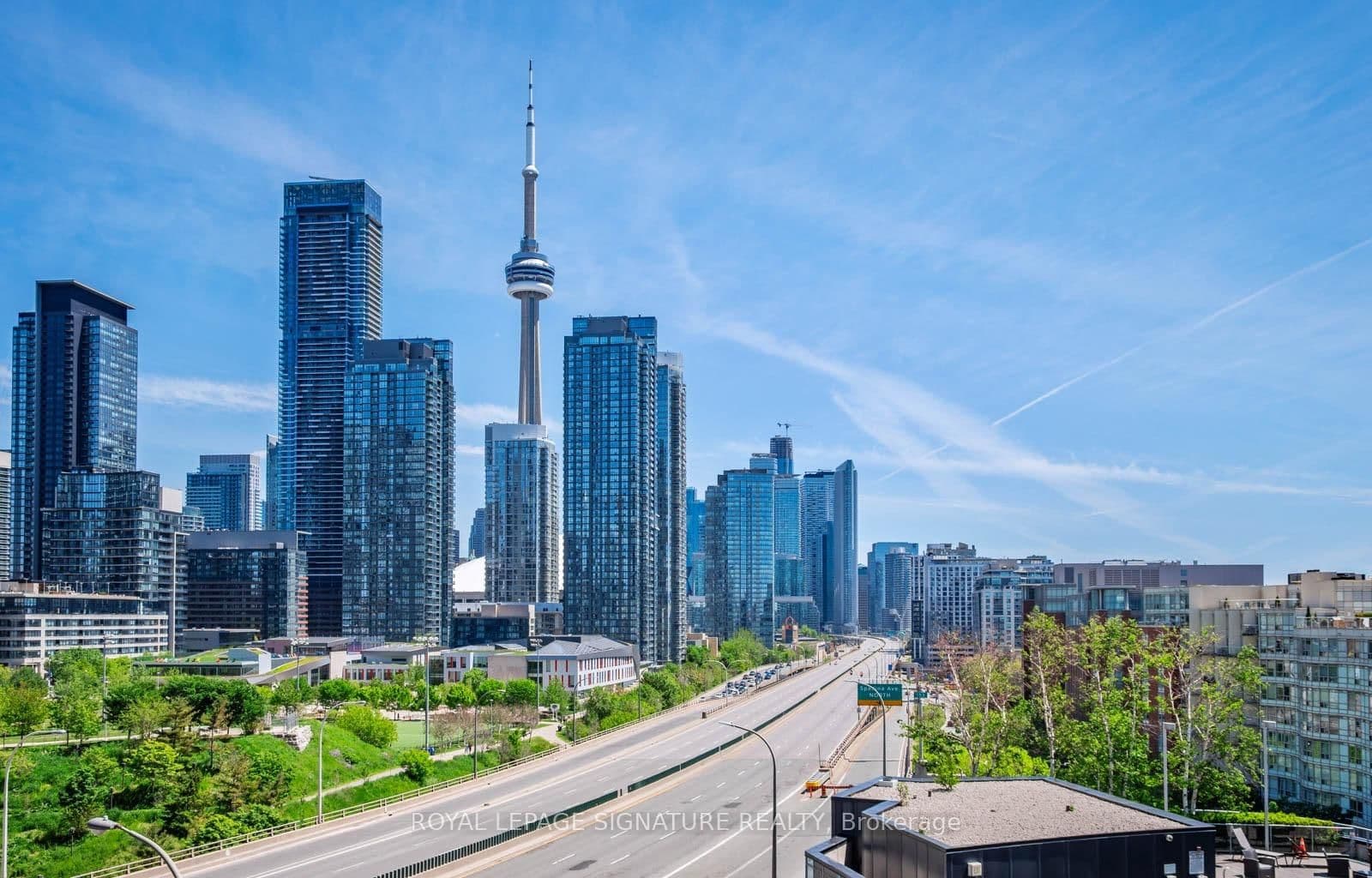#1109 - 38 Dan Leckie Way