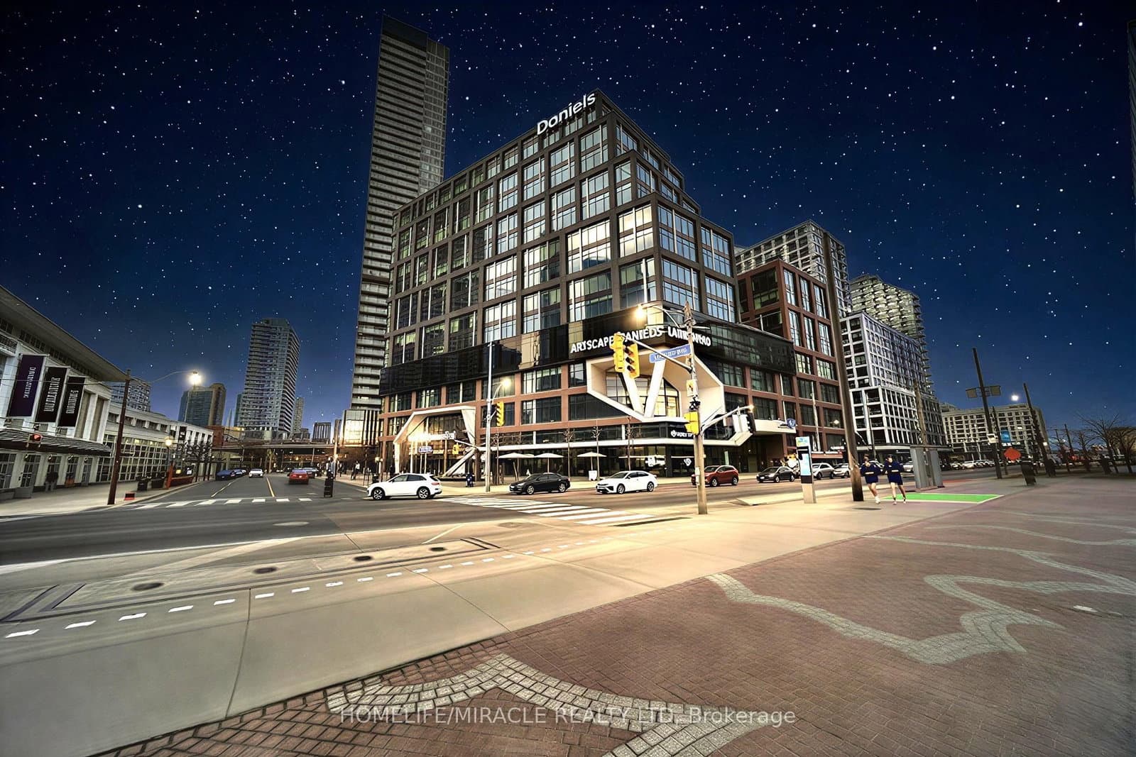130 Queens Quay E, Unit 721 - Image 1