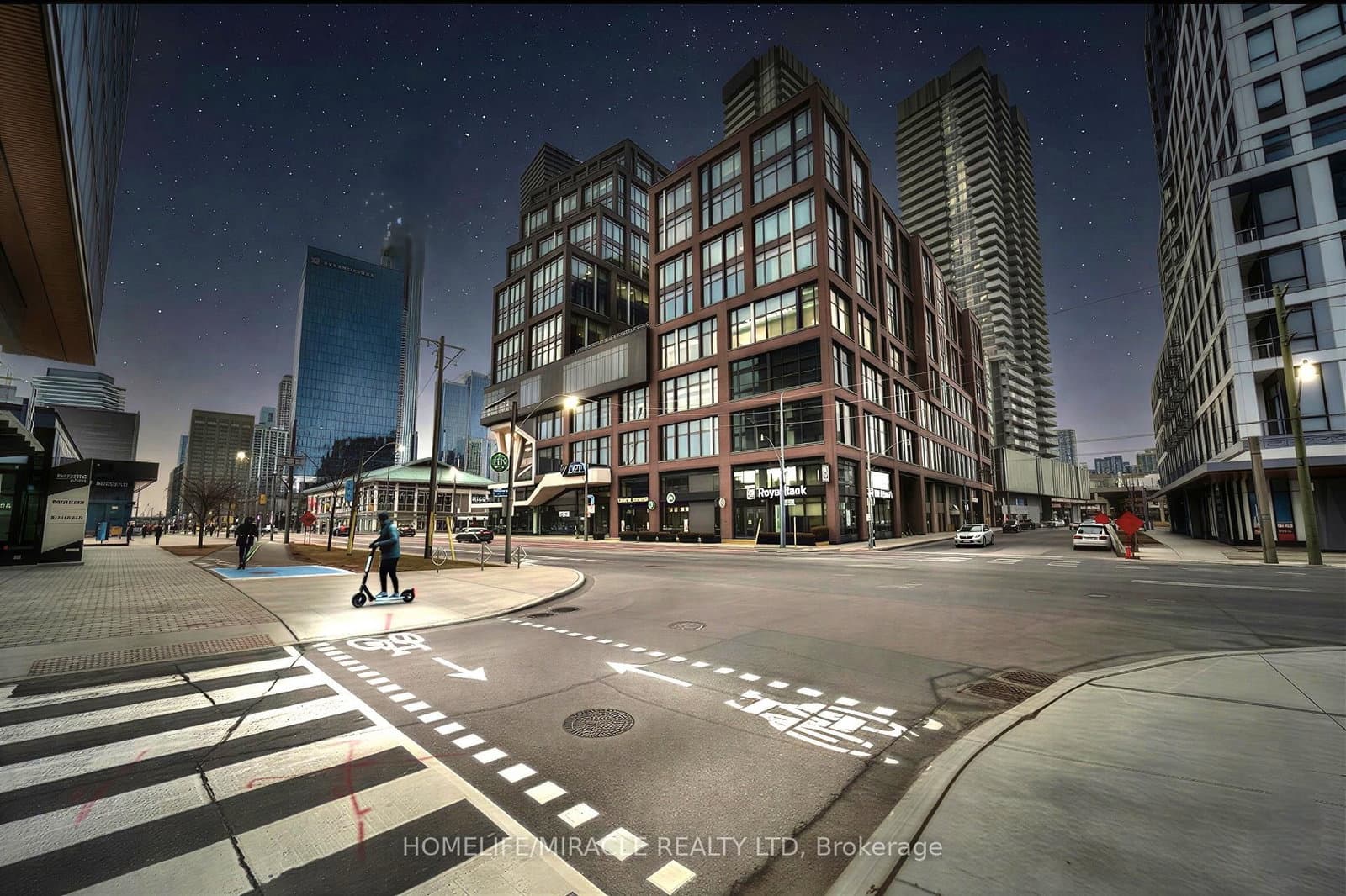 130 Queens Quay E, Unit 721 - Image 2