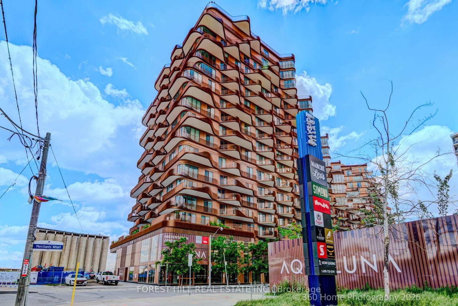 155 Merchants' Wharf, Unit 1222 - Image 2
