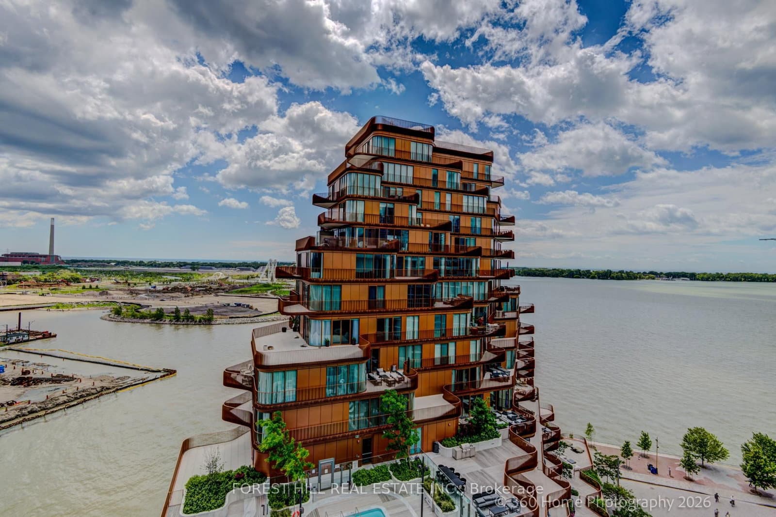 155 Merchants' Wharf, Unit 1222 - Image 3