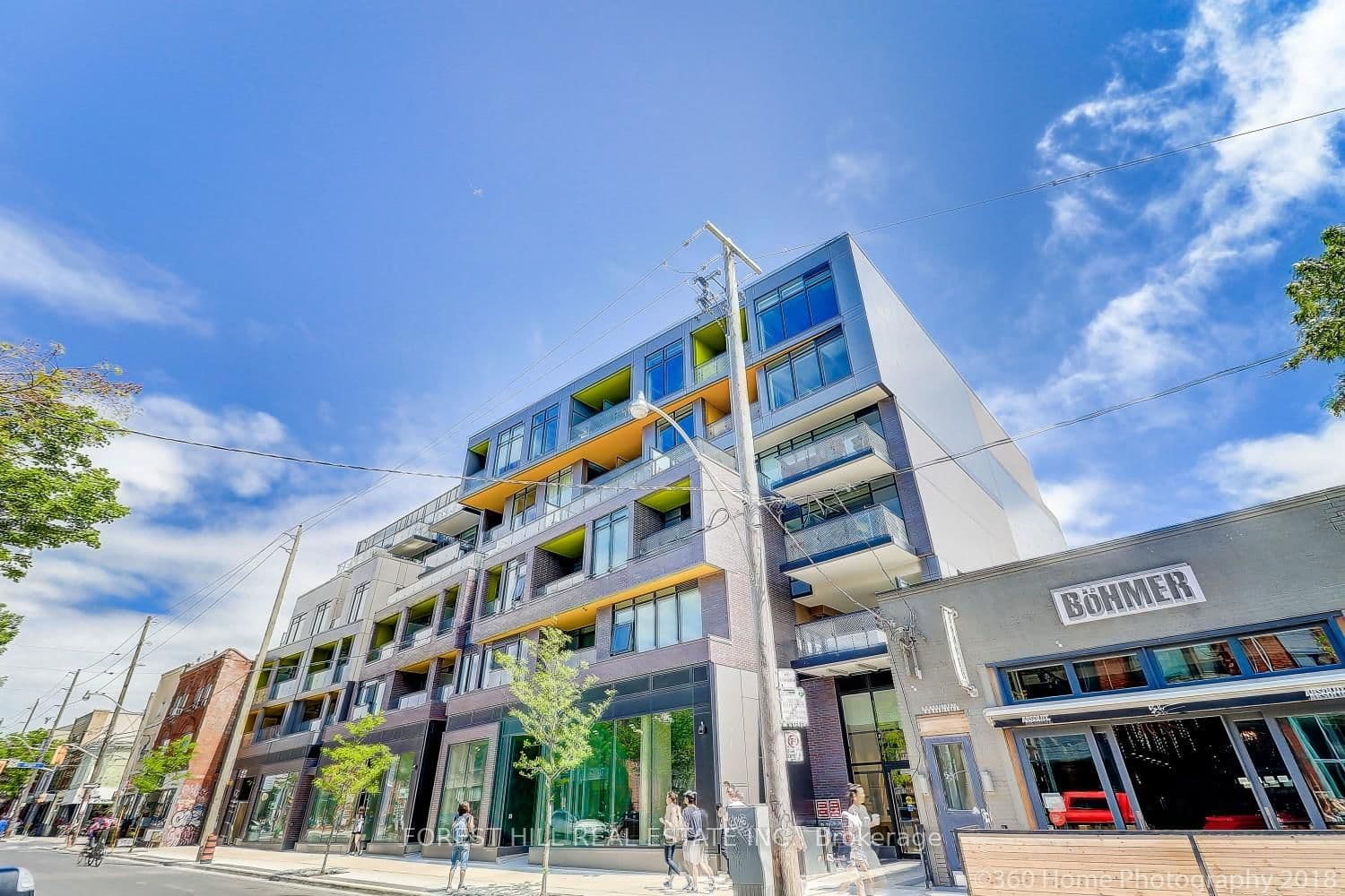 109 Ossington Avenue, Unit 202 - Image 1