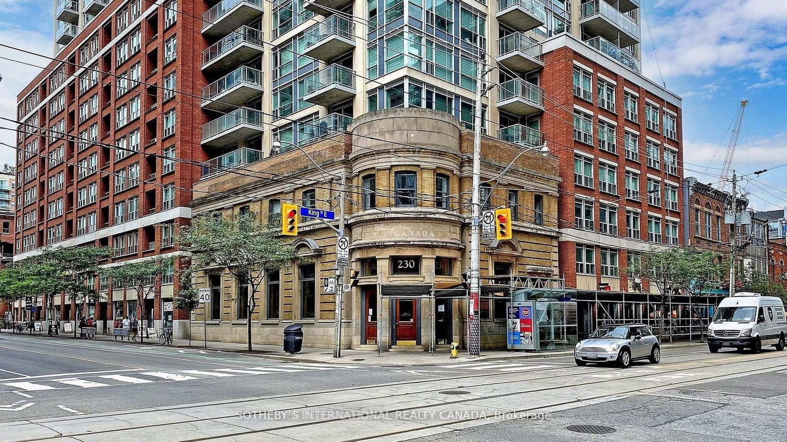 230 King Street E, Unit 410 - Image 1